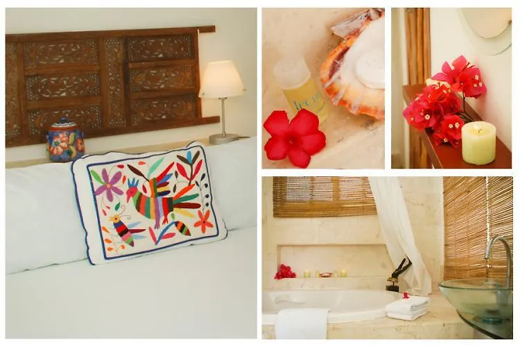 Aparthotel Casa Ixchel Isla Mujeres 2*,