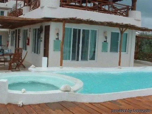 **  Aparthotel Casa Ixchel Isla Mujeres México