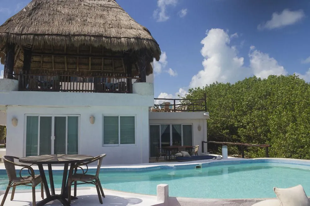 Aparthotel Casa Ixchel Isla Mujeres